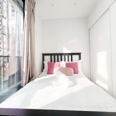 My80 Apartment Located In The Inner Of Melbourne Cbd Luaran gambar