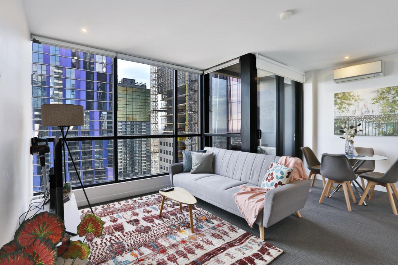 My80 Apartment Located In The Inner Of Melbourne Cbd Luaran gambar