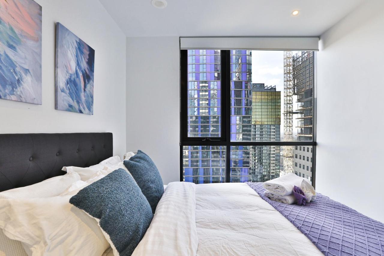 My80 Apartment Located In The Inner Of Melbourne Cbd Luaran gambar