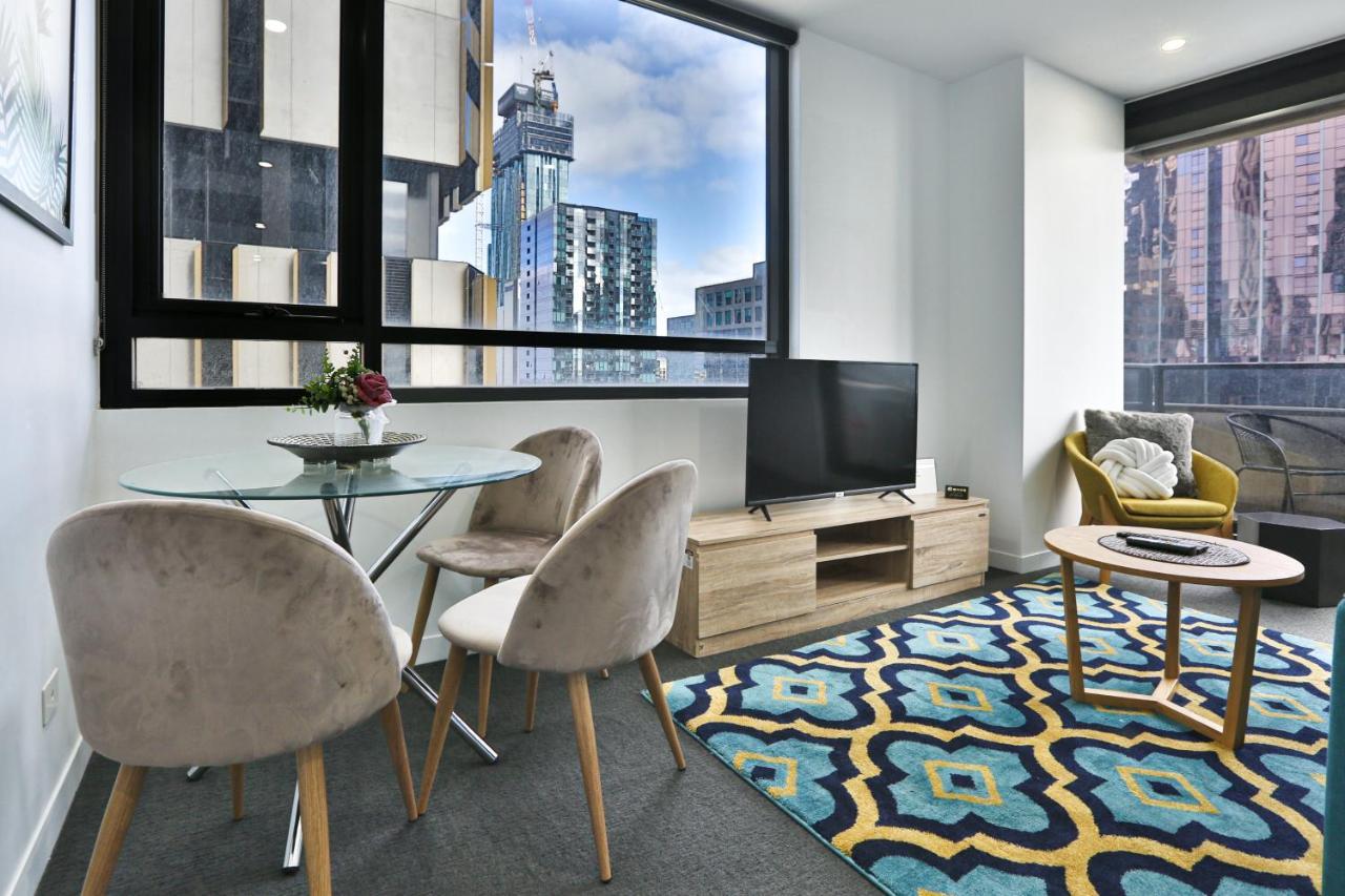 My80 Apartment Located In The Inner Of Melbourne Cbd Luaran gambar