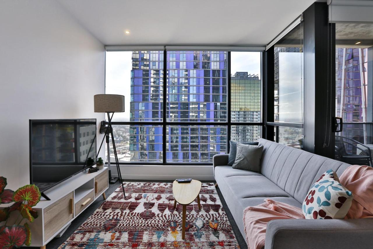 My80 Apartment Located In The Inner Of Melbourne Cbd Luaran gambar