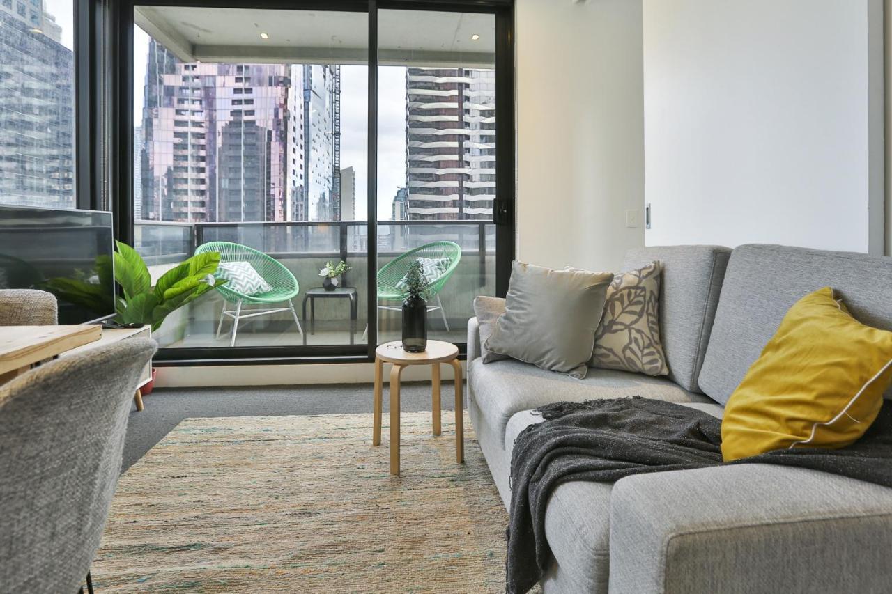 My80 Apartment Located In The Inner Of Melbourne Cbd Luaran gambar