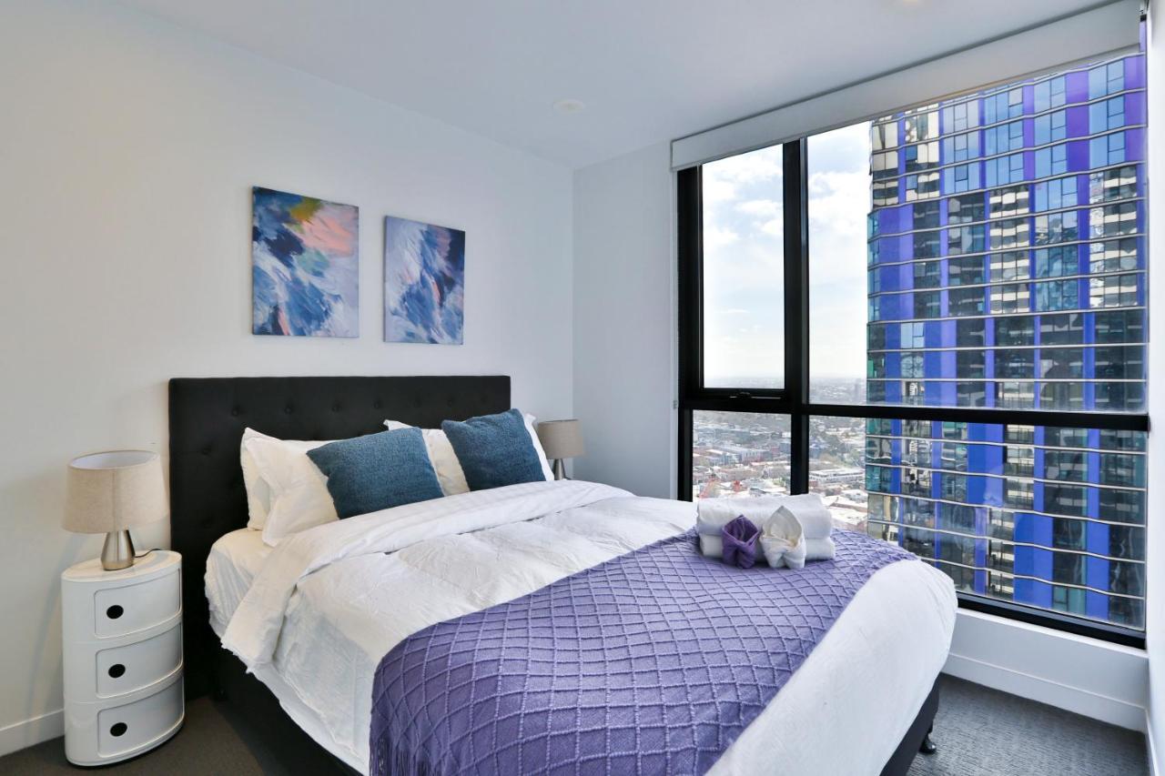 My80 Apartment Located In The Inner Of Melbourne Cbd Luaran gambar