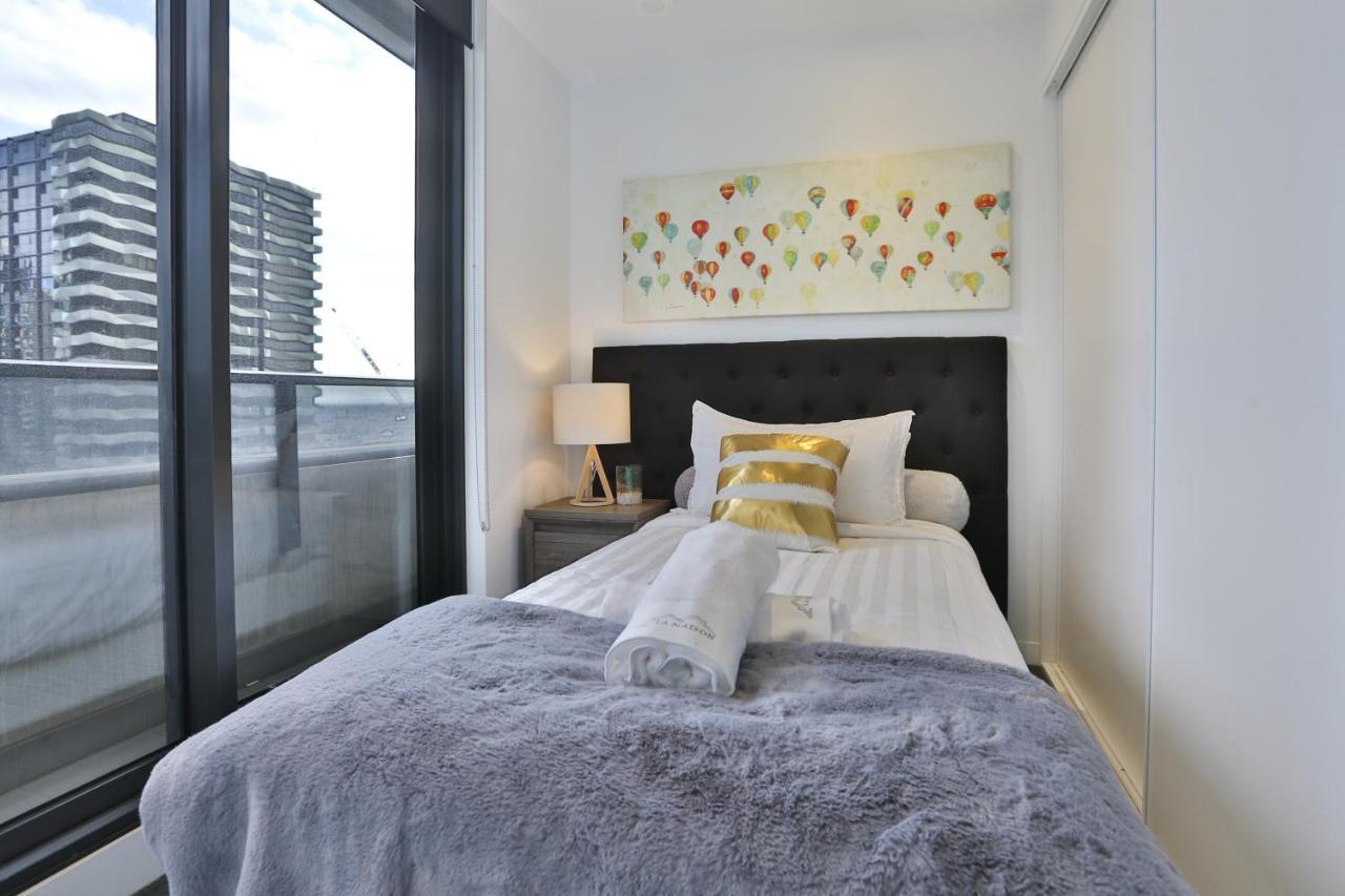 My80 Apartment Located In The Inner Of Melbourne Cbd Luaran gambar