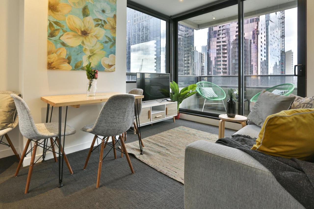 My80 Apartment Located In The Inner Of Melbourne Cbd Luaran gambar