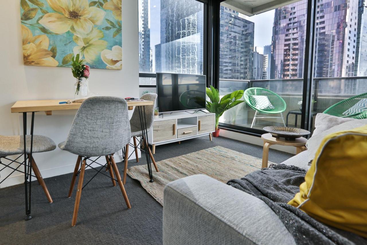 My80 Apartment Located In The Inner Of Melbourne Cbd Luaran gambar