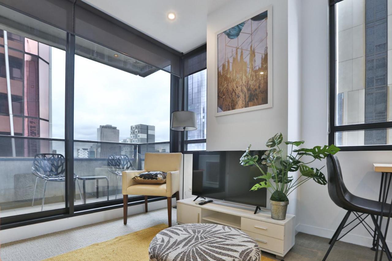 My80 Apartment Located In The Inner Of Melbourne Cbd Luaran gambar