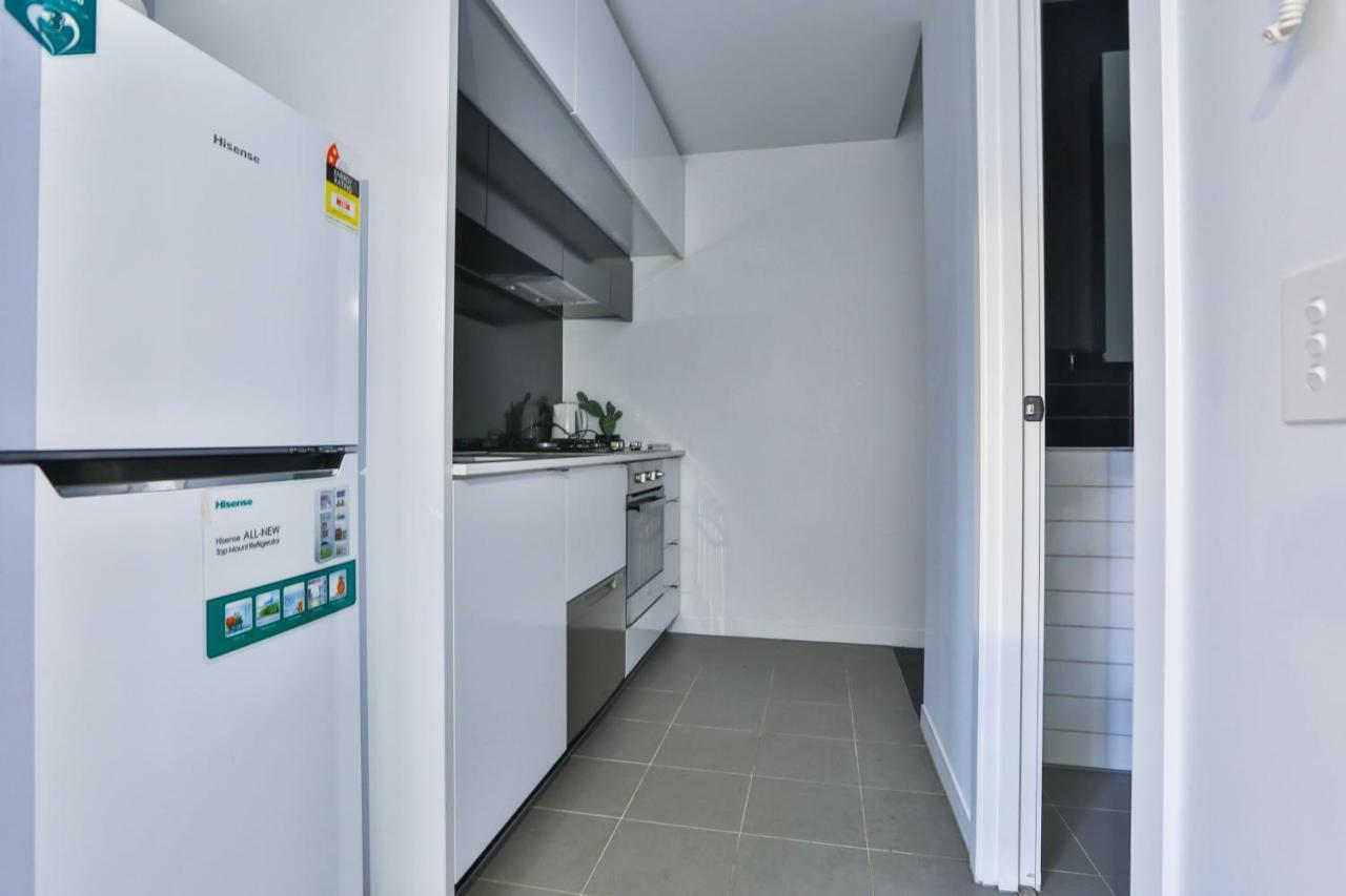 My80 Apartment Located In The Inner Of Melbourne Cbd Luaran gambar