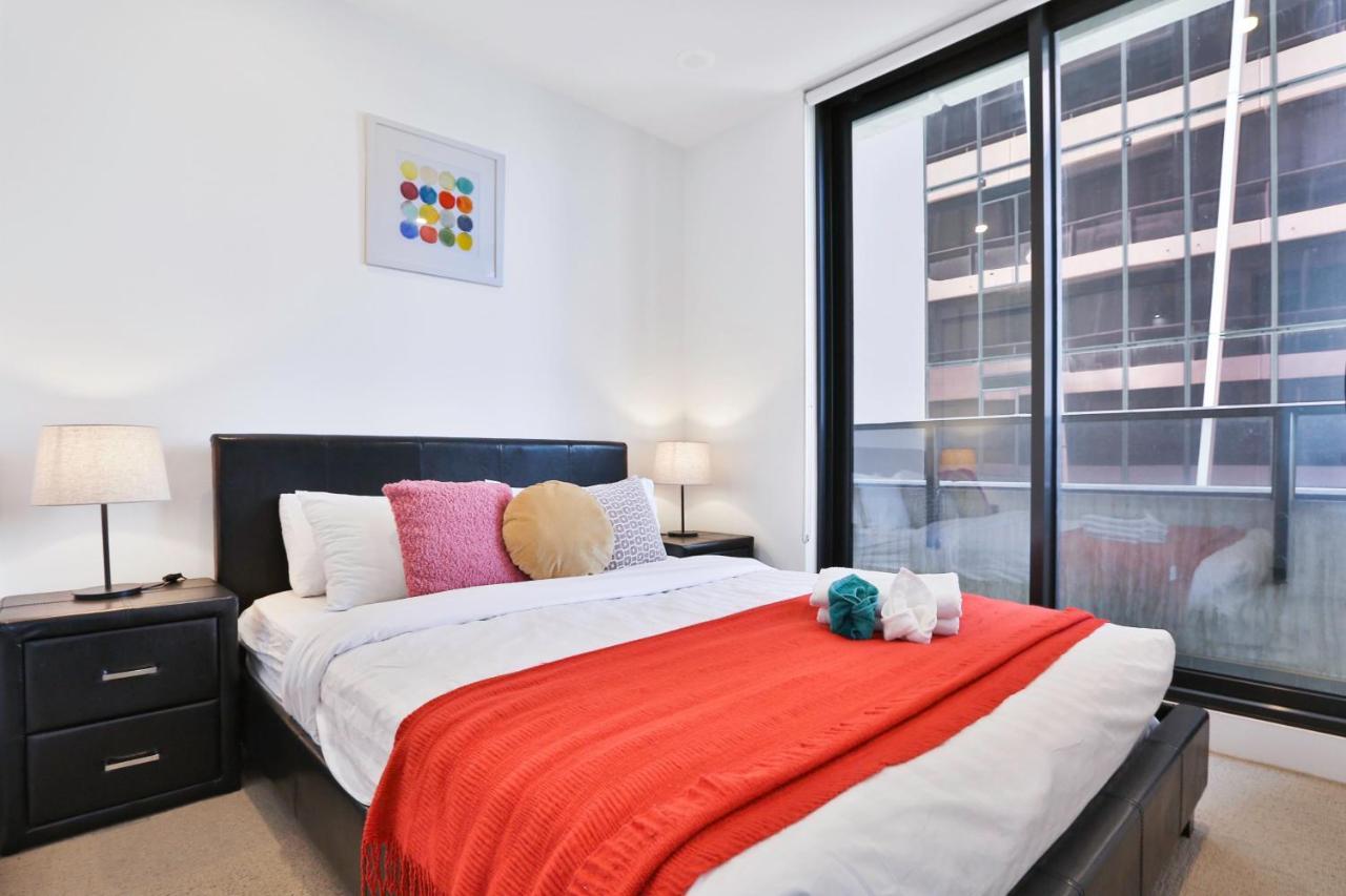 My80 Apartment Located In The Inner Of Melbourne Cbd Luaran gambar