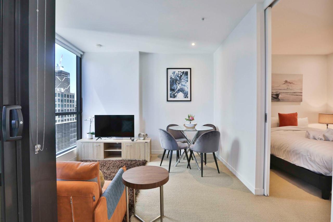 My80 Apartment Located In The Inner Of Melbourne Cbd Luaran gambar