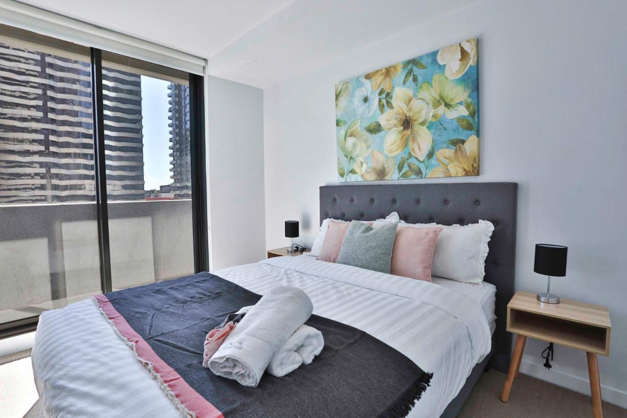 My80 Apartment Located In The Inner Of Melbourne Cbd Luaran gambar