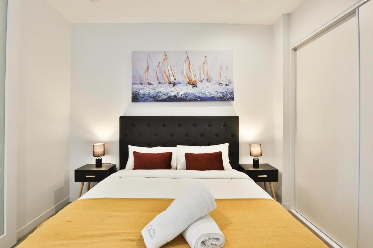 My80 Apartment Located In The Inner Of Melbourne Cbd Luaran gambar