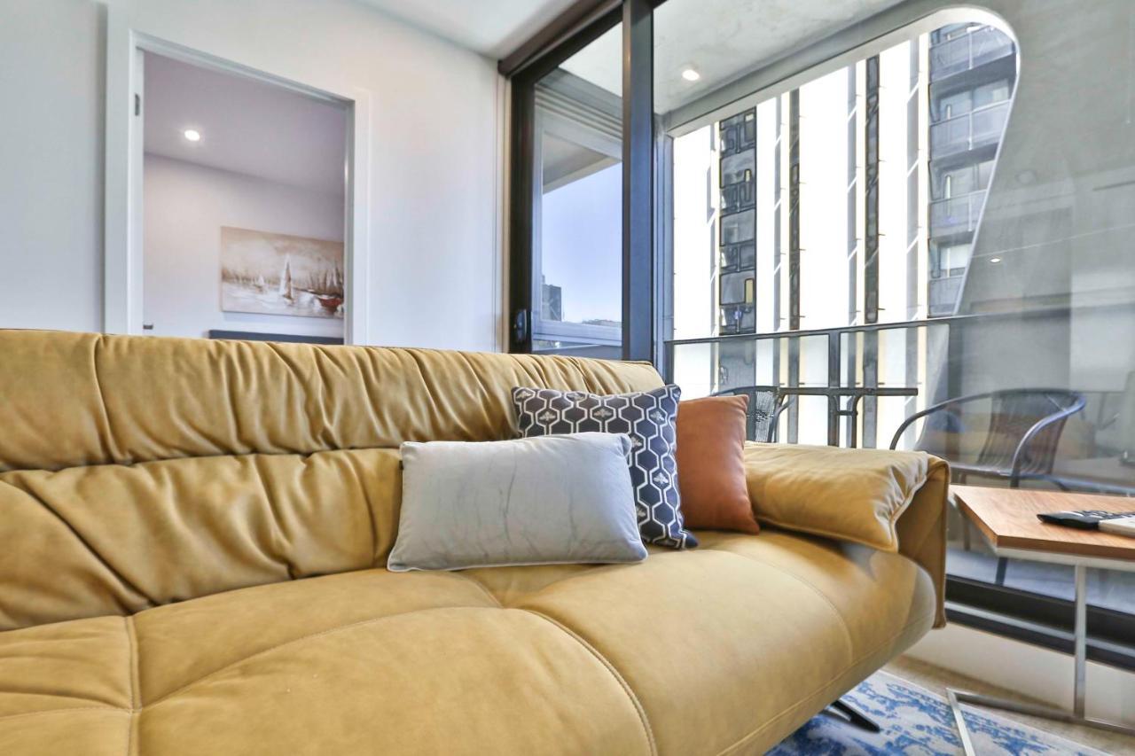 My80 Apartment Located In The Inner Of Melbourne Cbd Luaran gambar