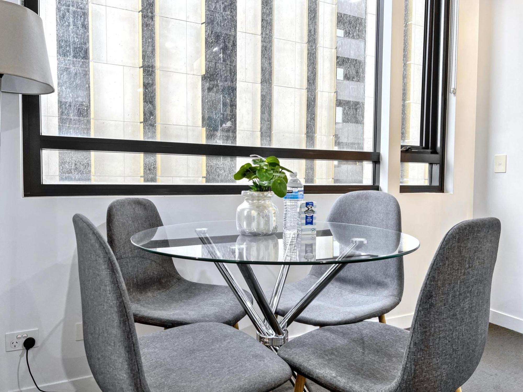 My80 Apartment Located In The Inner Of Melbourne Cbd Luaran gambar
